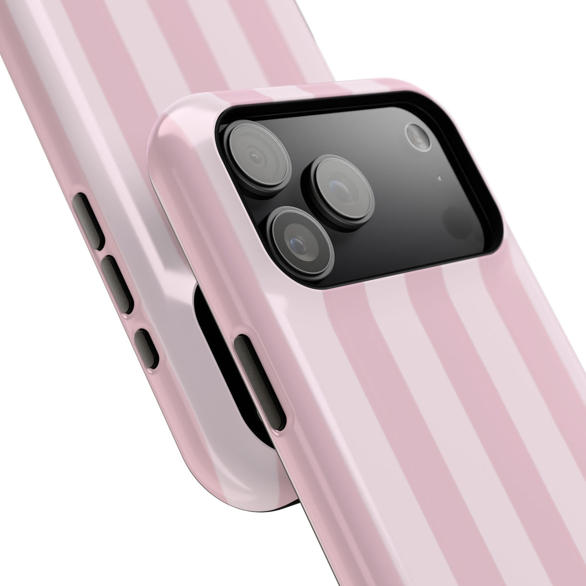 Rhubarb Stripe MagSafe Case