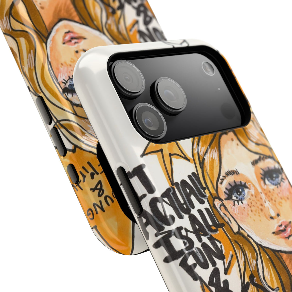Young & Flirty MagSafe Case
