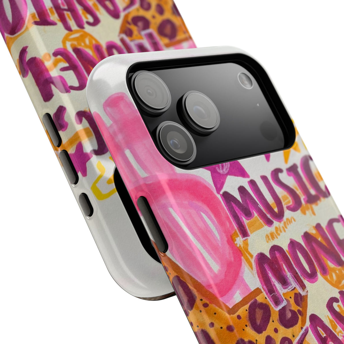 Pop Culture MagSafe Case