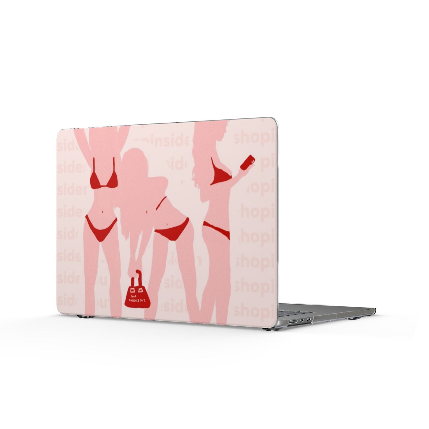 After Hours MacBook Case