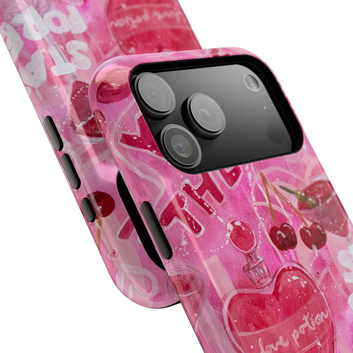 Pink Potion Tough Case