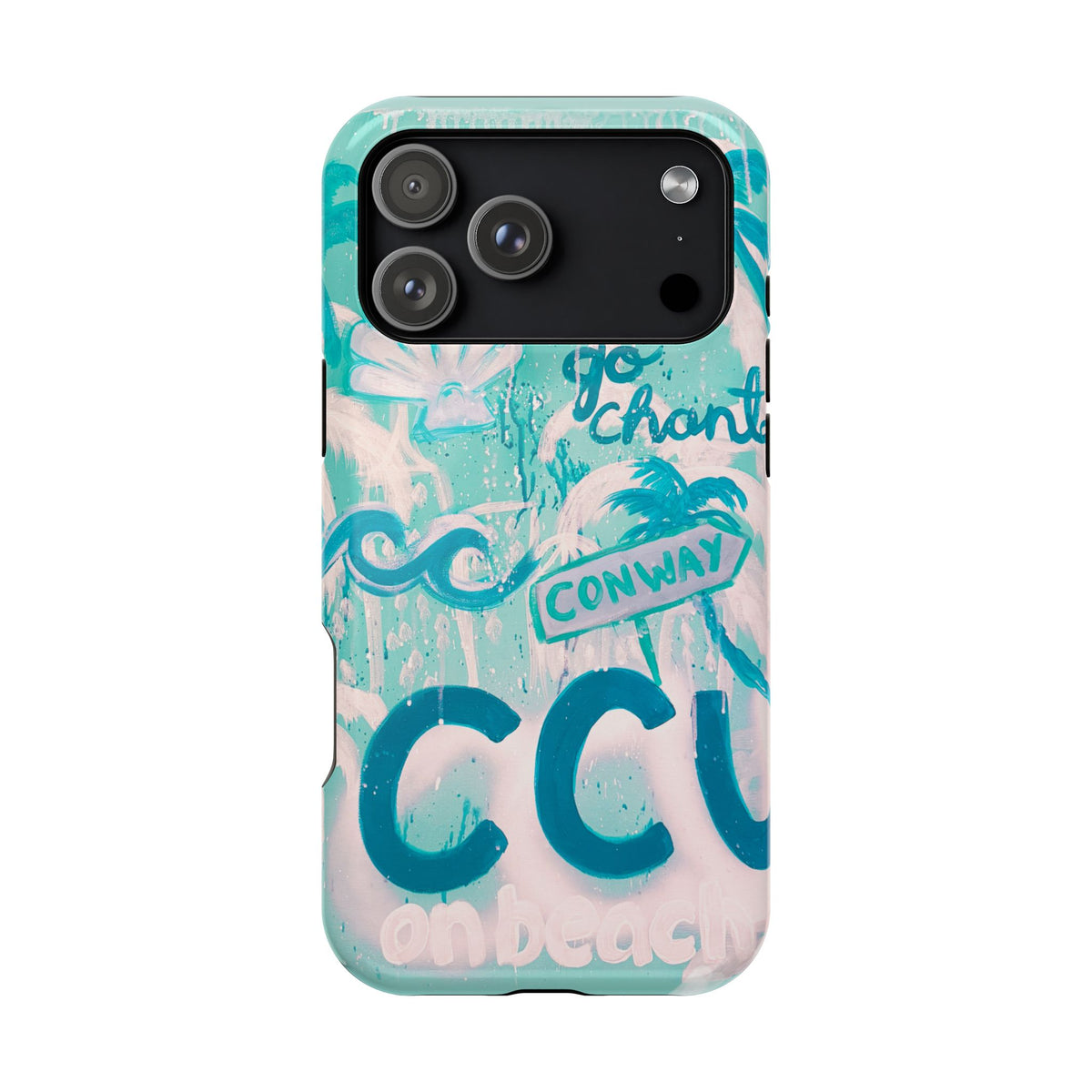 CCU Tough Case