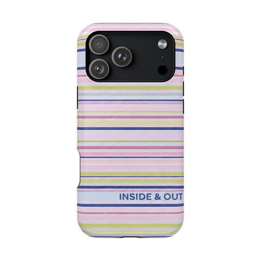 Sunday Best Stripe MagSafe Case