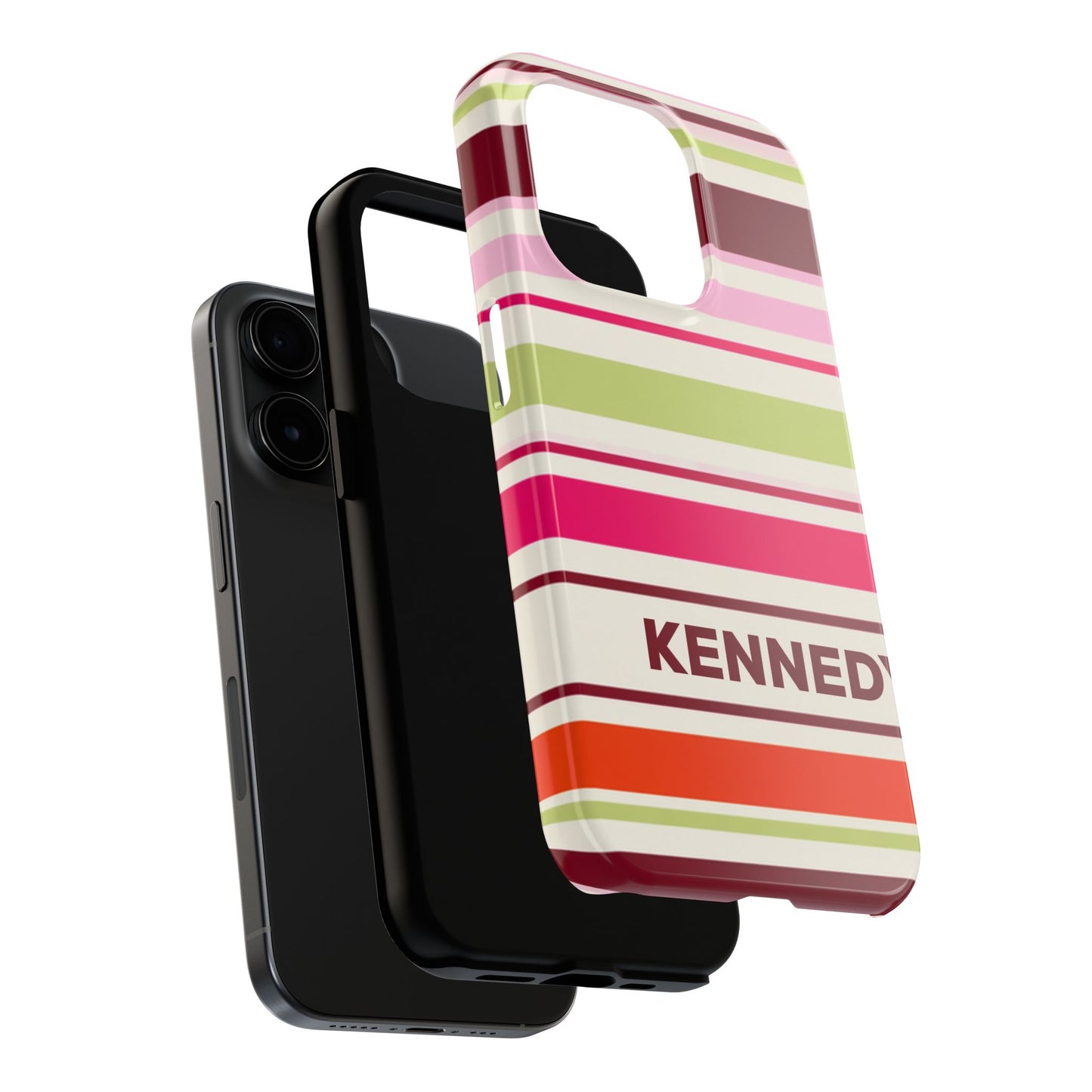 Personal Stripe Theory Tough Case