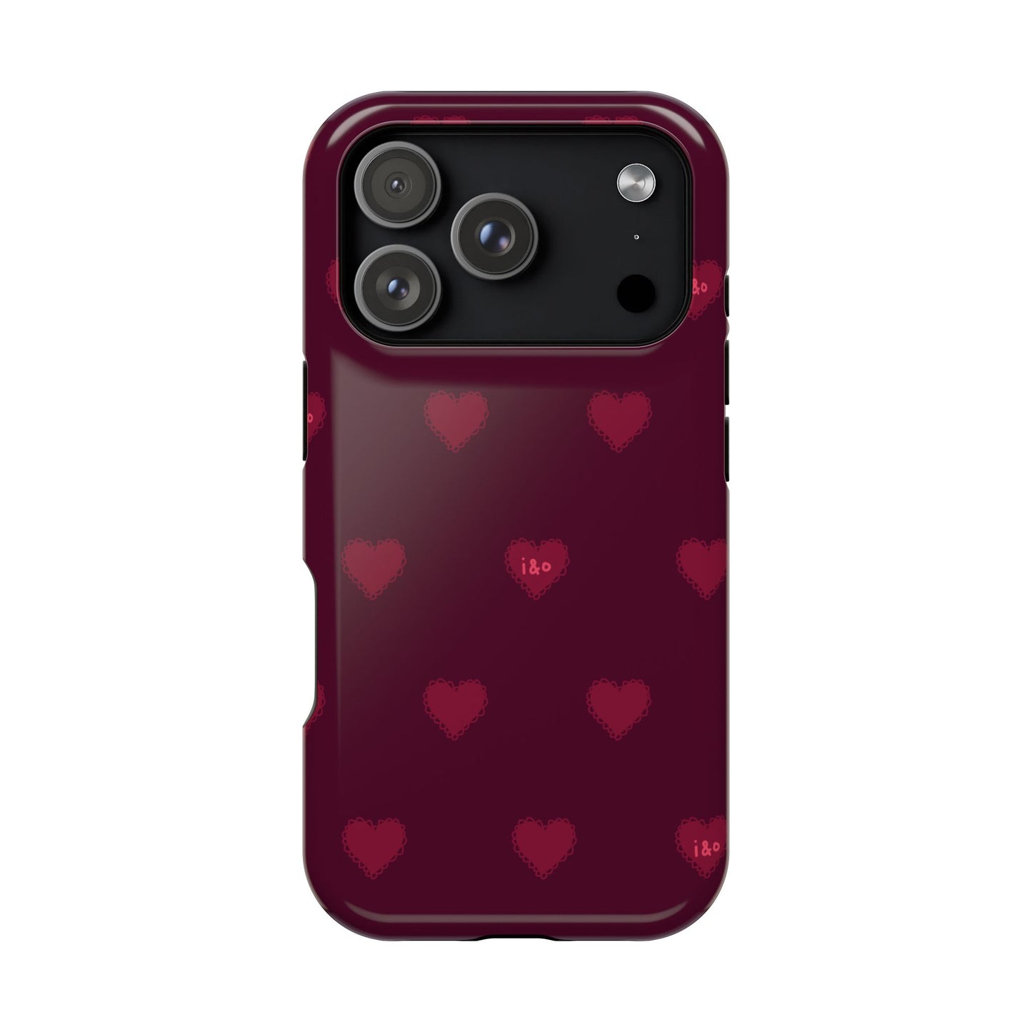 First Crush Tough Case