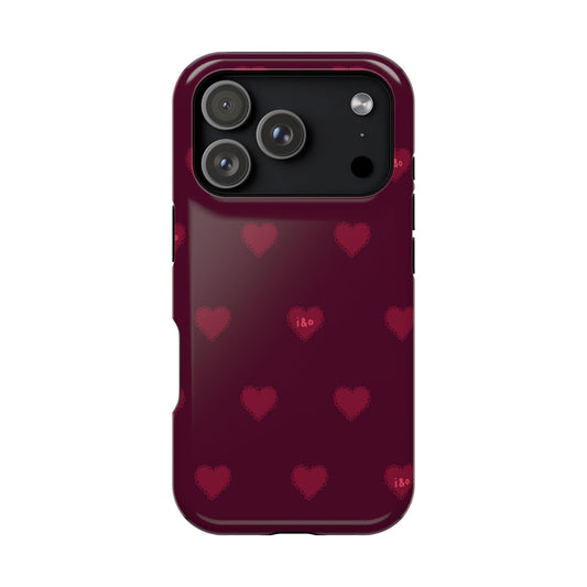 First Crush Tough Case