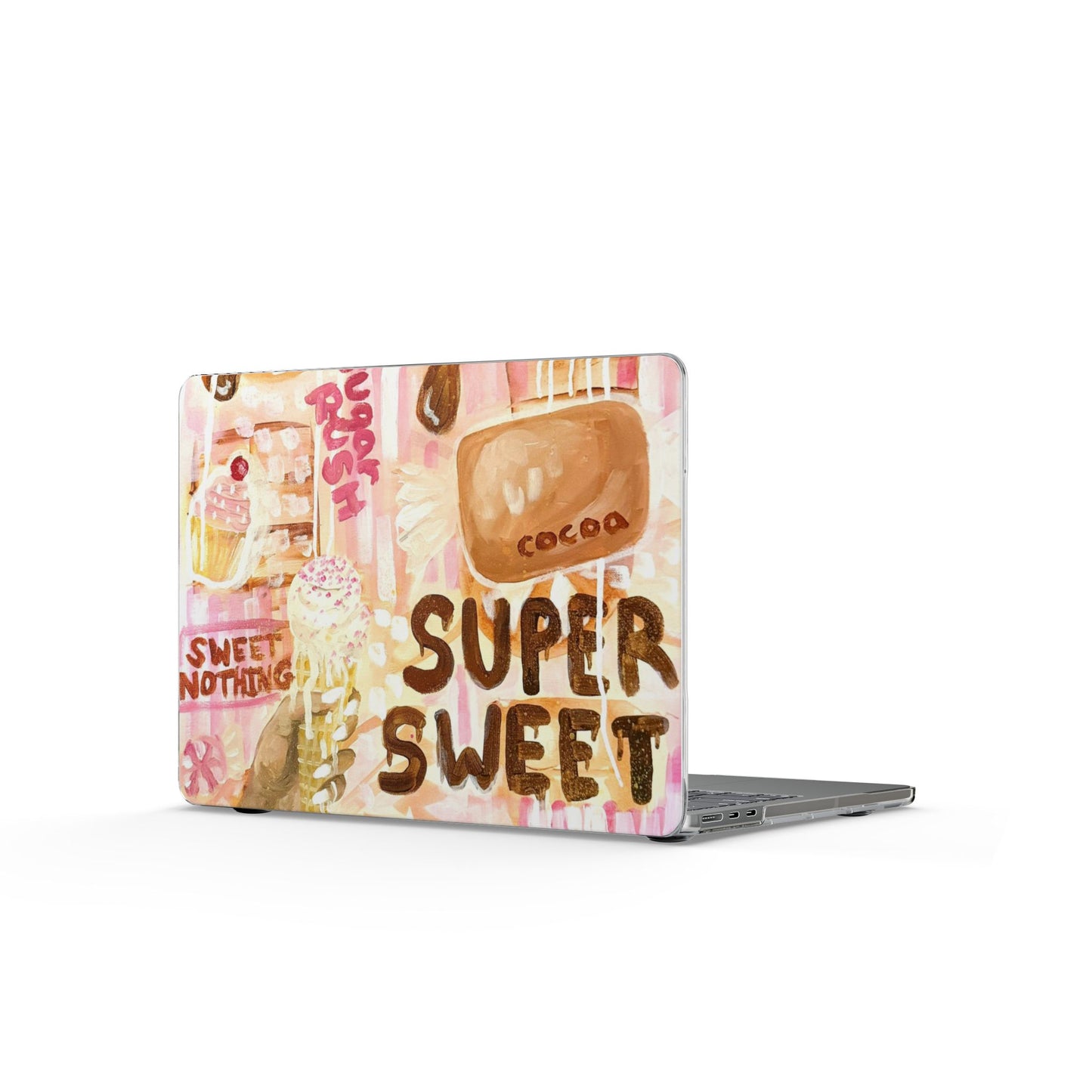 Sugar Rush MacBook Case