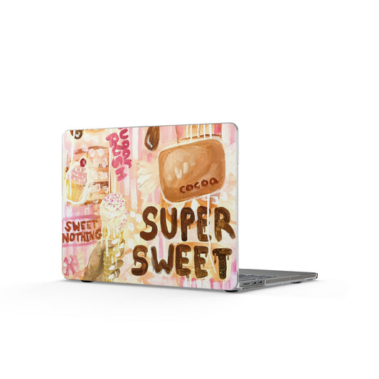 Sugar Rush MacBook Case