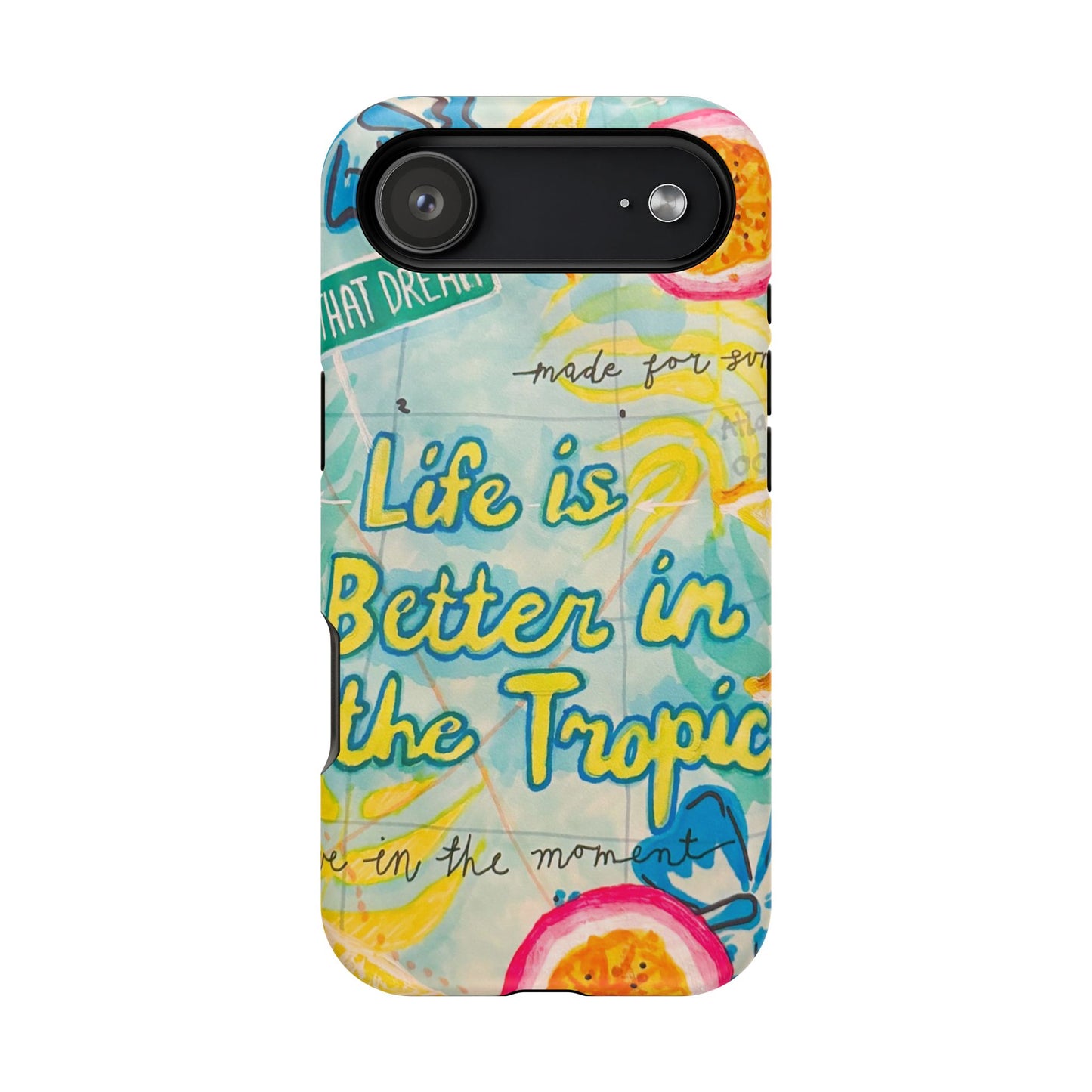 Better in Tropics MagSafe Case