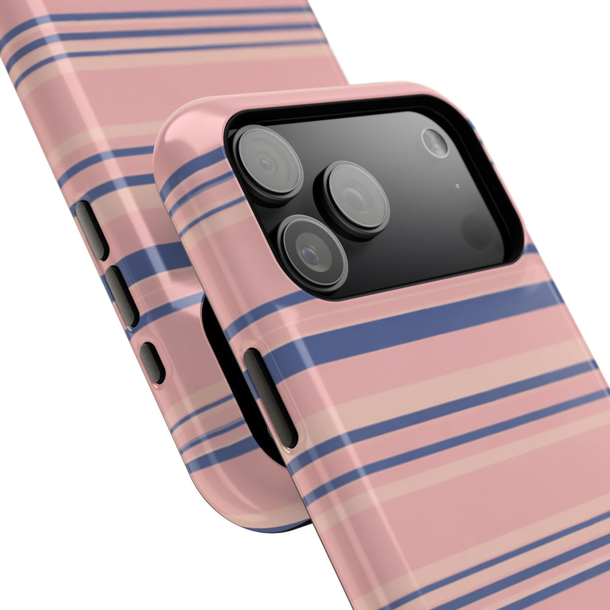 Peppermint Stripe MagSafe Case