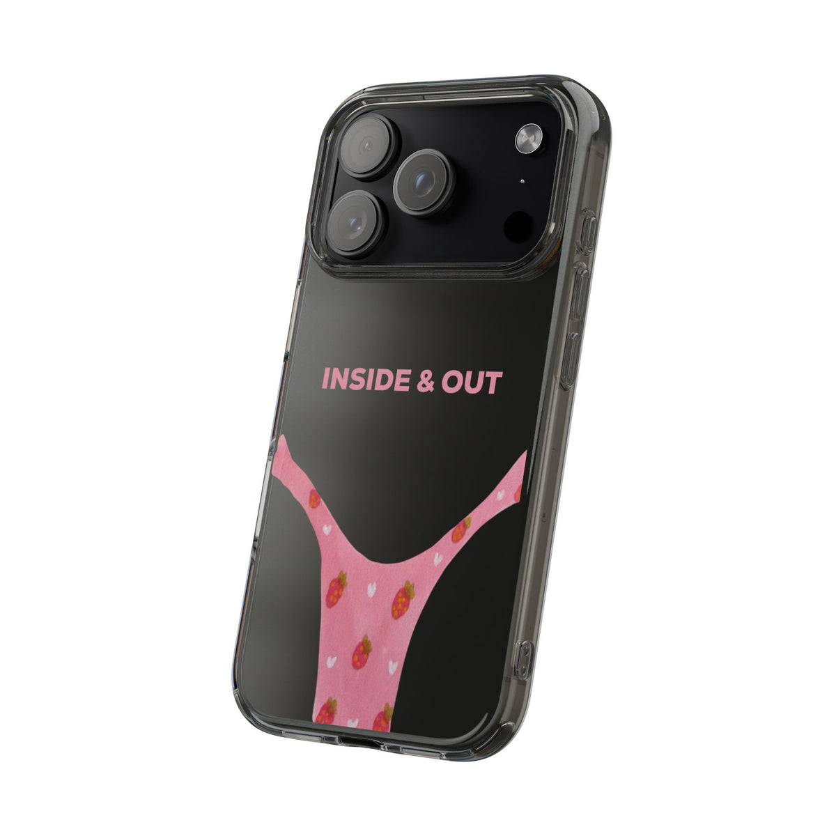 Strawberry Snug Undies MagSafe Case