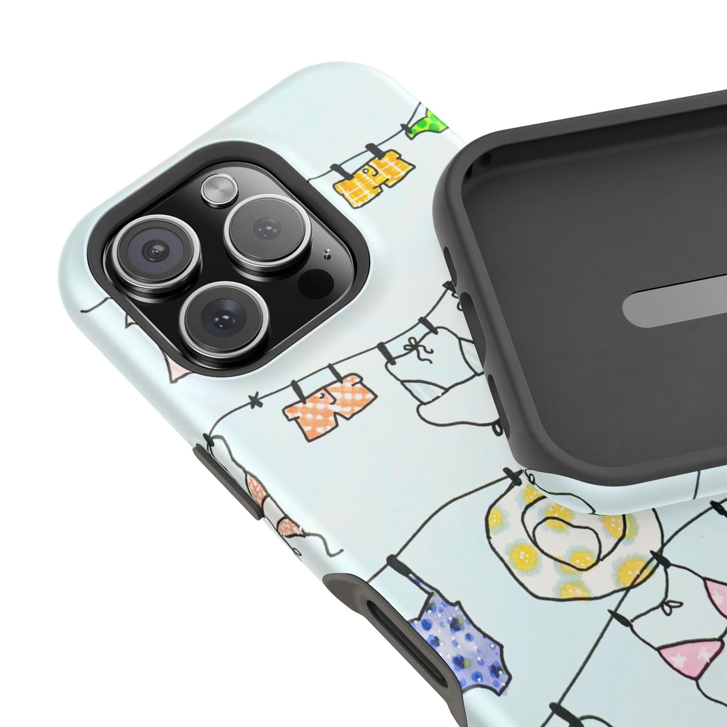 Laundry Day MagSafe Case