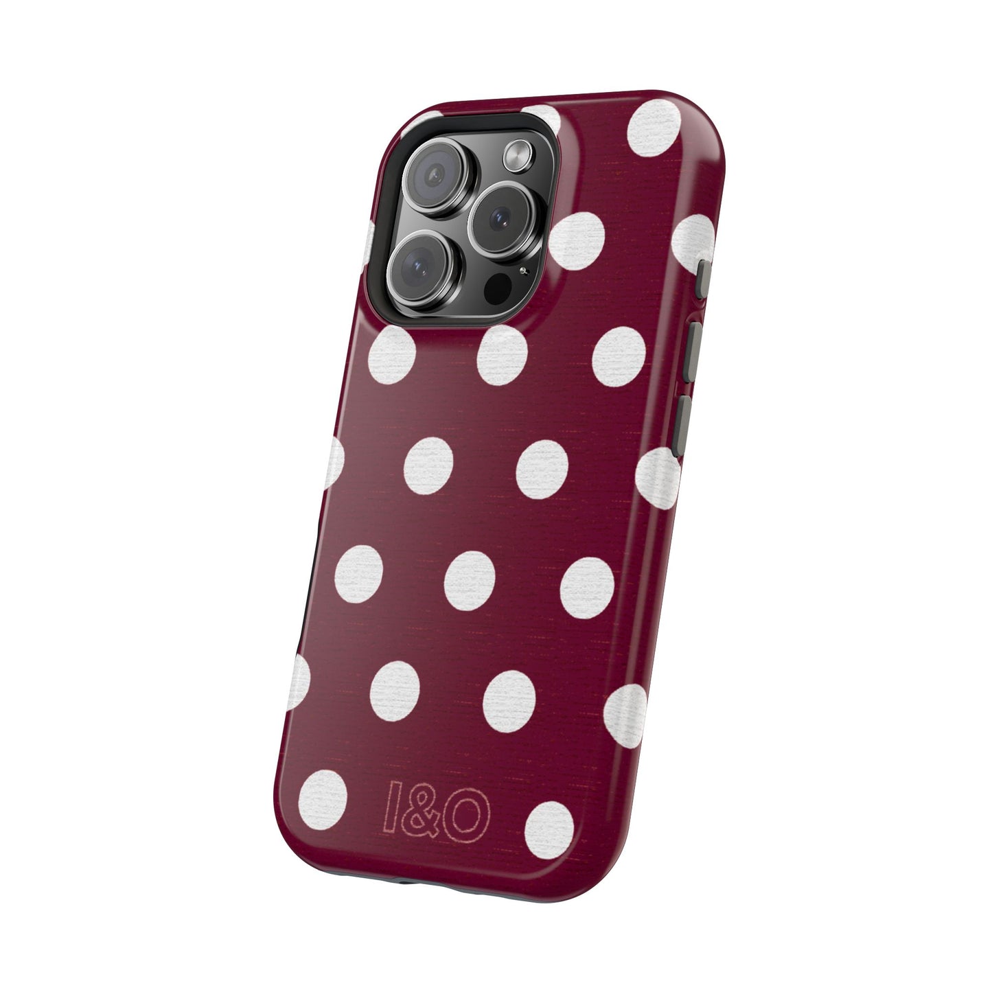 Dot Com MagSafe Case