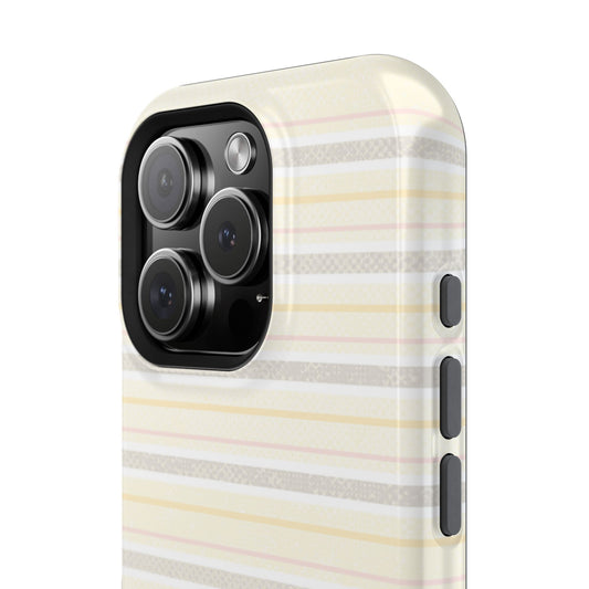 Neapolitan Striped Tough Case
