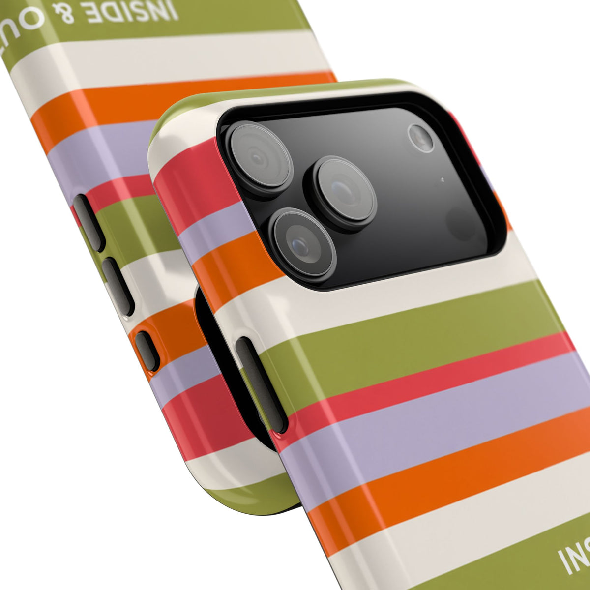 Market Stripe MagSafe Case