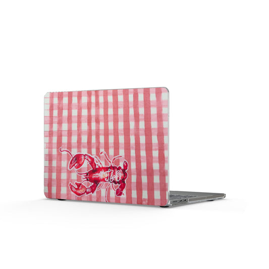 Hamptons Summer MacBook Case