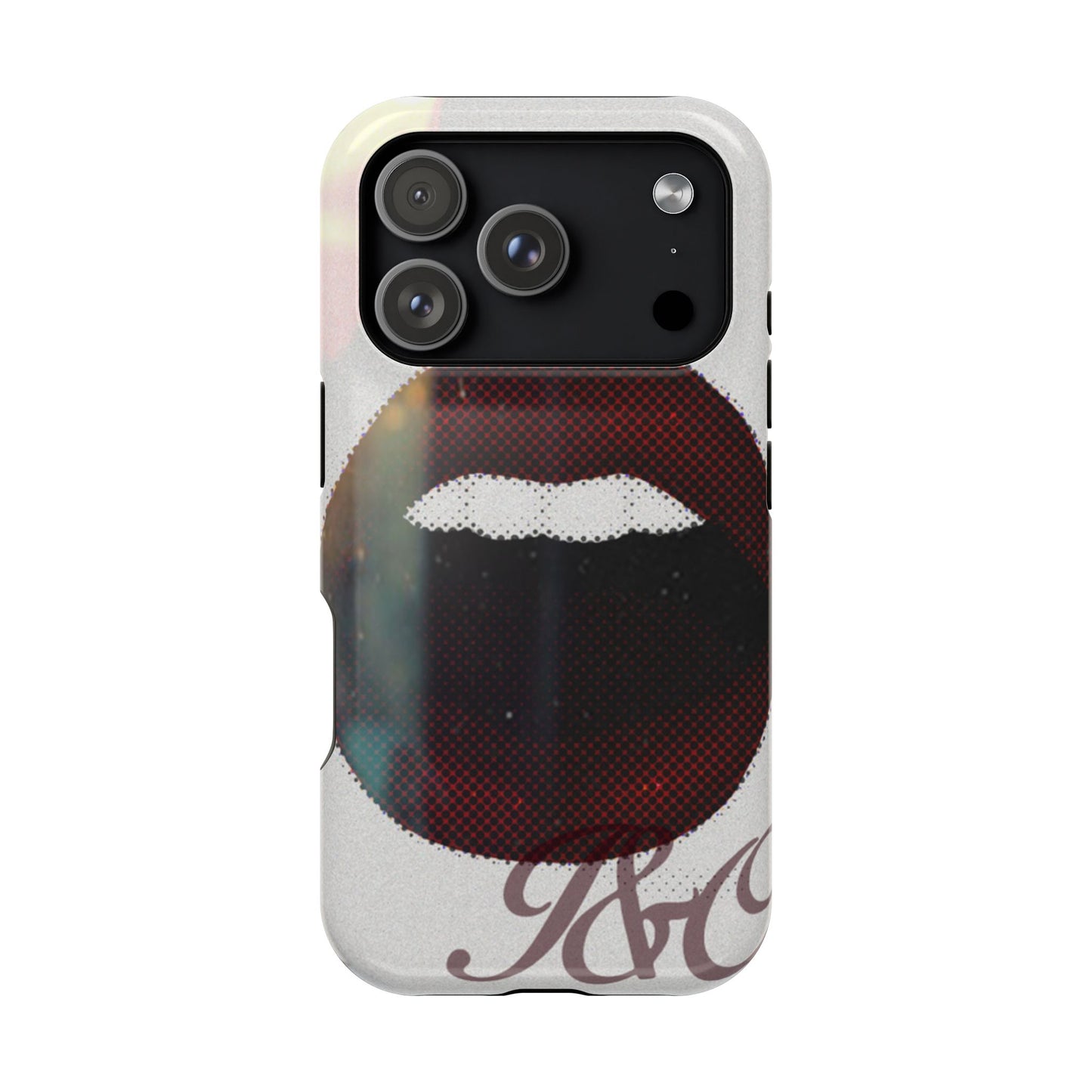 Lip Lock Tough Case