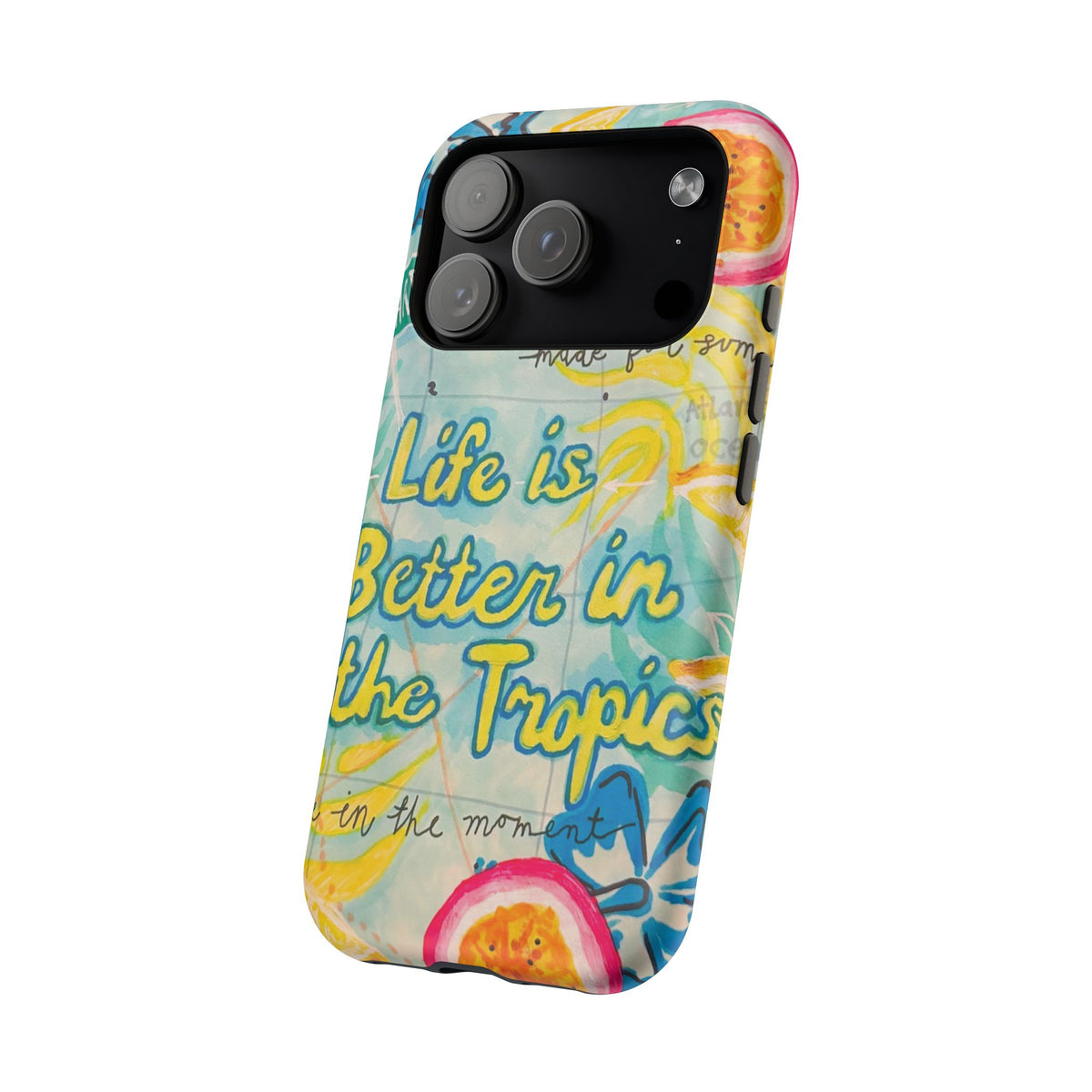 Better in Tropics MagSafe Case