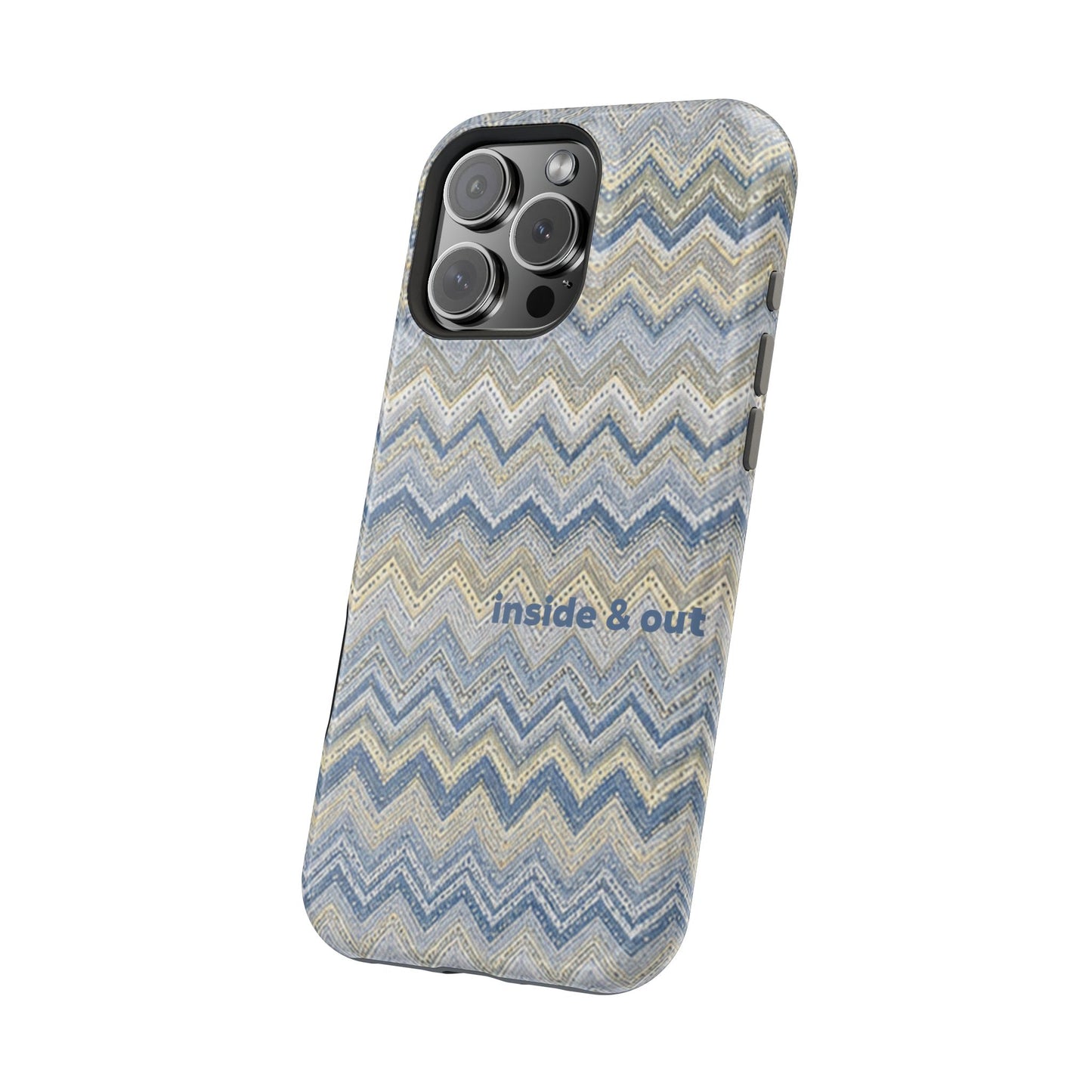 Surf Zig Zag MagSafe Case