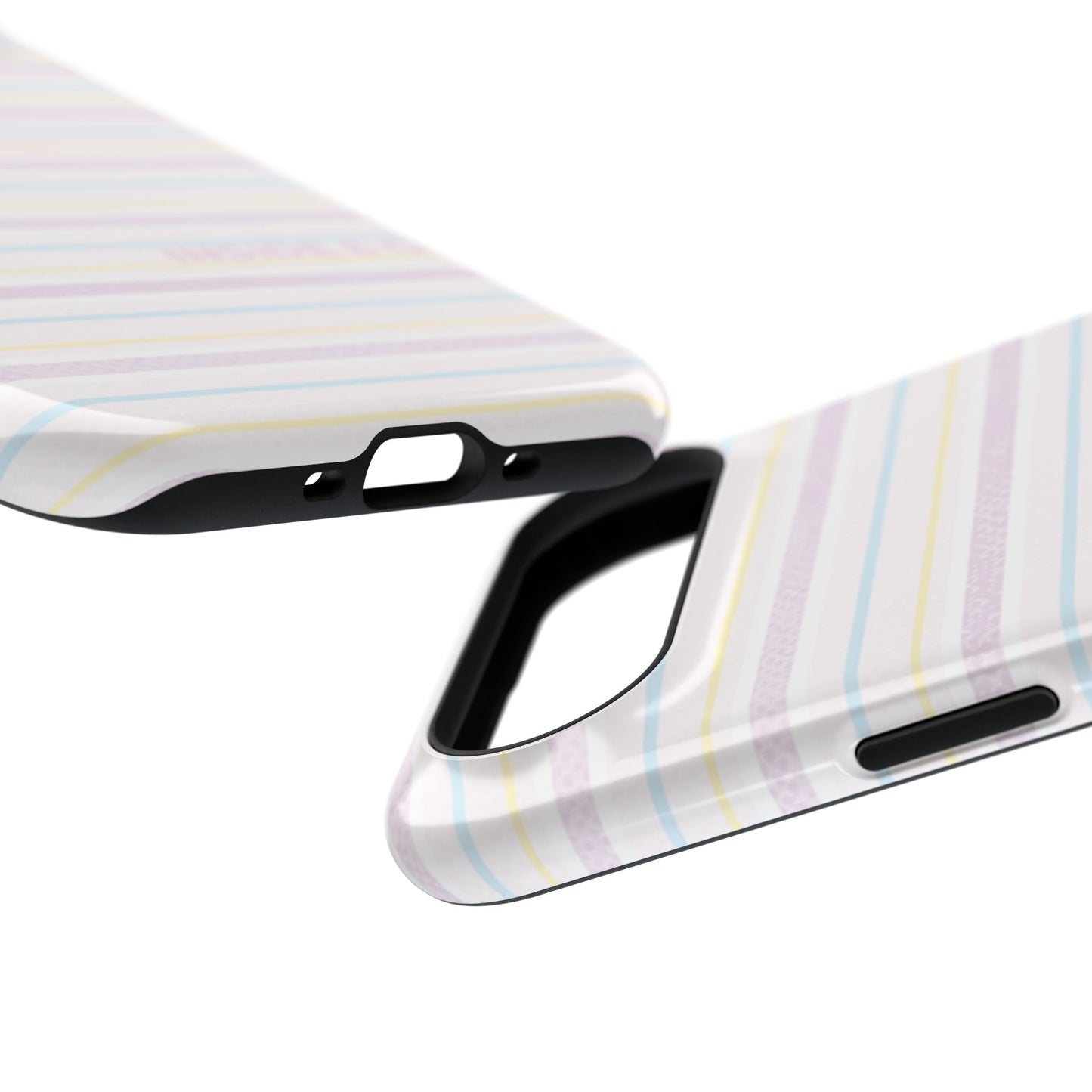 Wisteria Tough Case