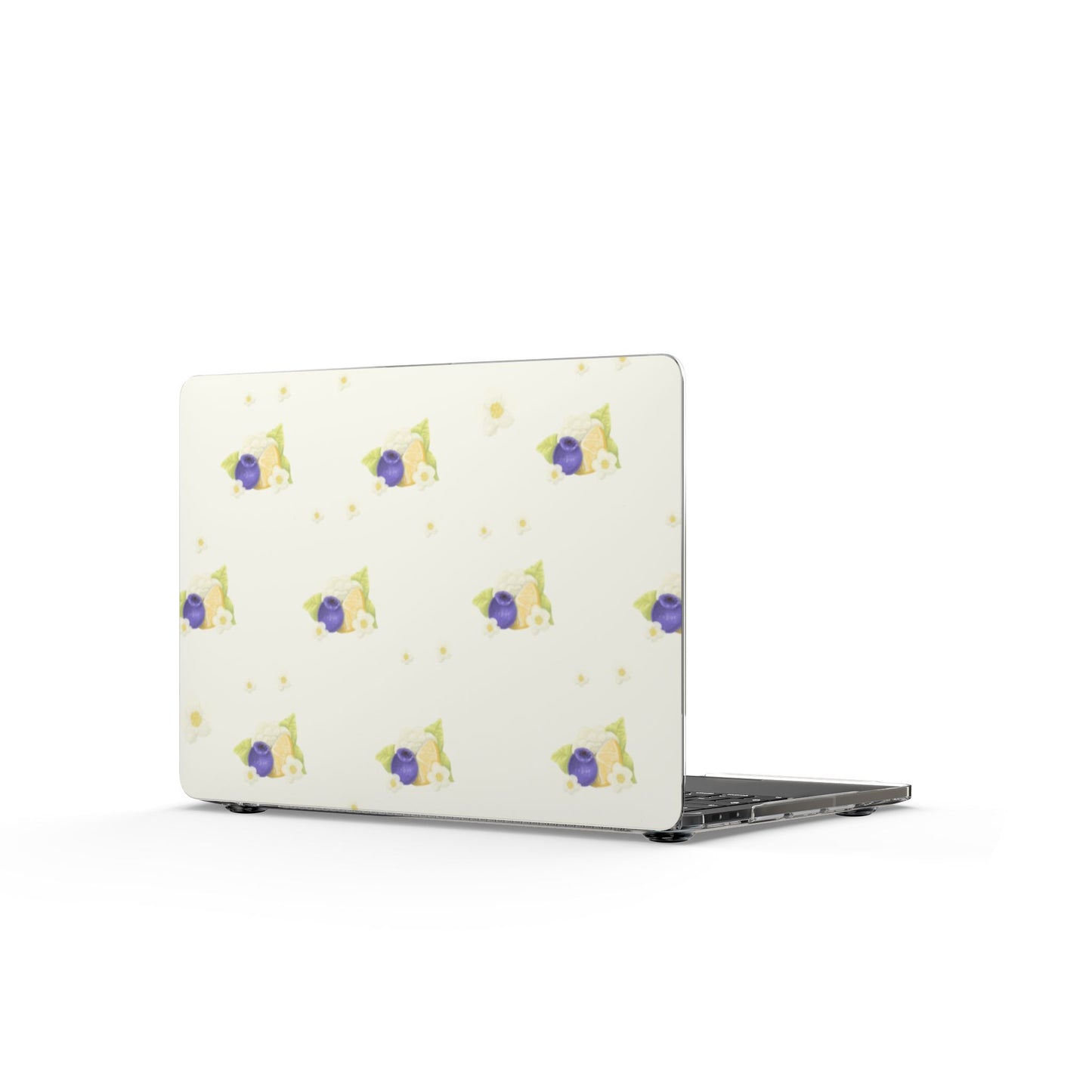 Lemon Dew MacBook Case