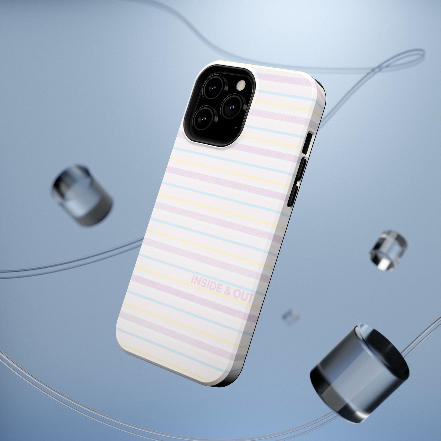 Wisteria Tough Case
