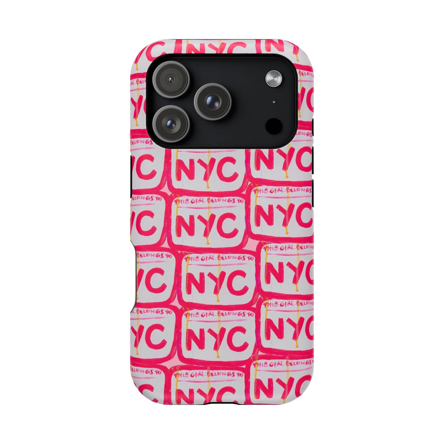 NYC at Heart MagSafe