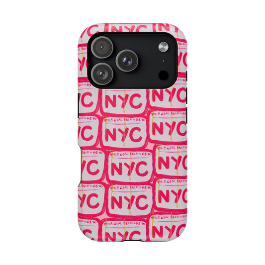 NYC at Heart MagSafe