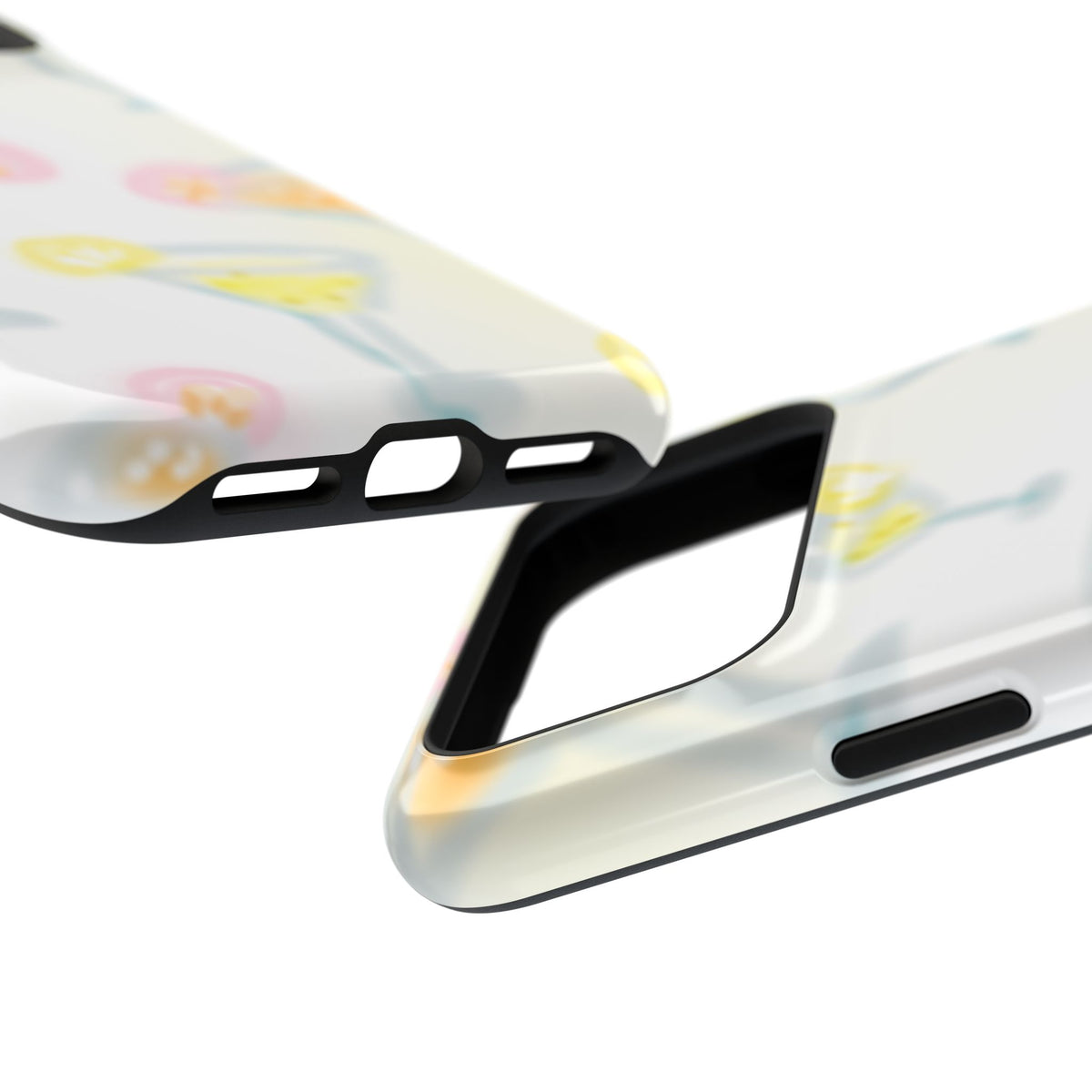 Citrus Refresh Tough Case