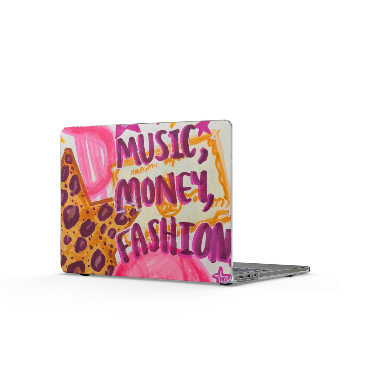 Pop Culture MacBook Case