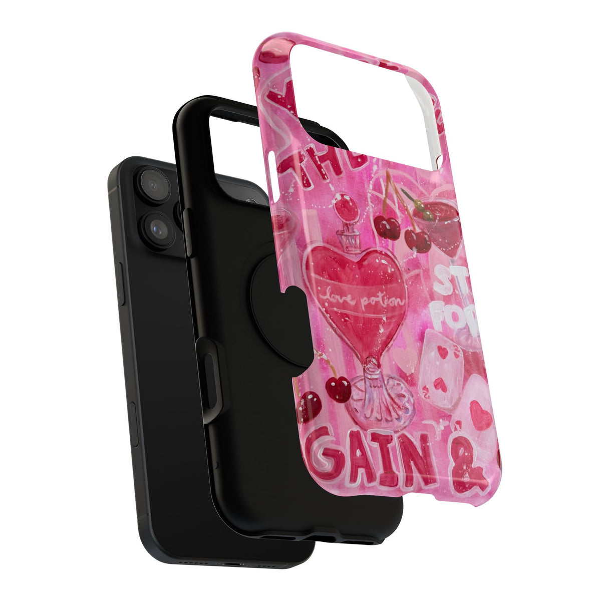 Pink Potion Tough Case