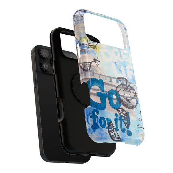 Coastline Club Tough Case