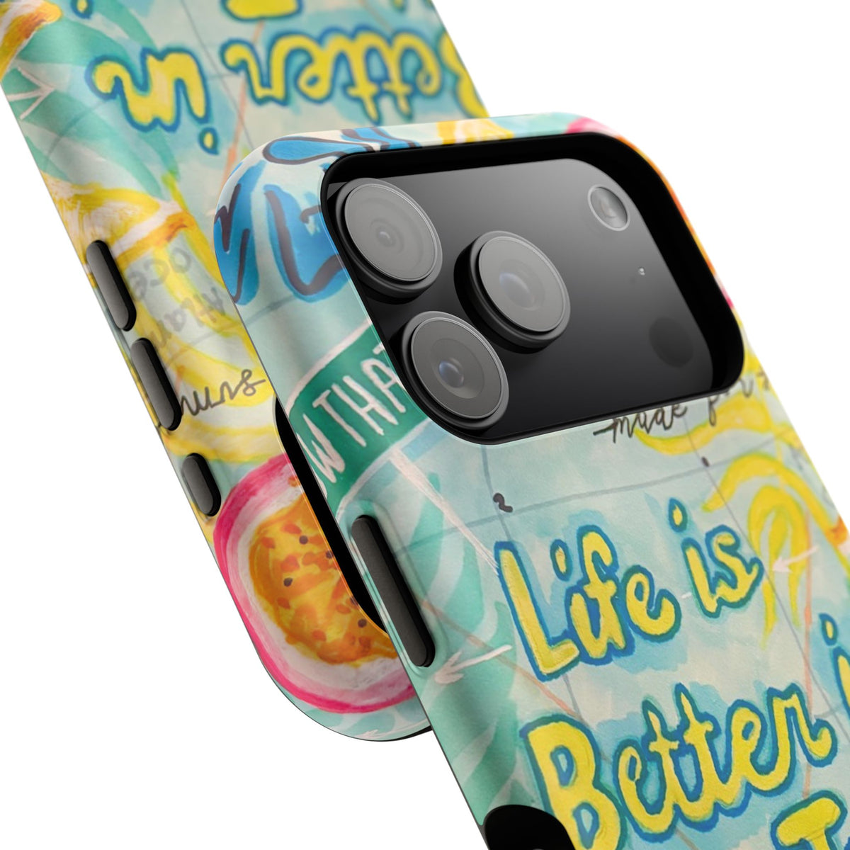 Better in Tropics MagSafe Case