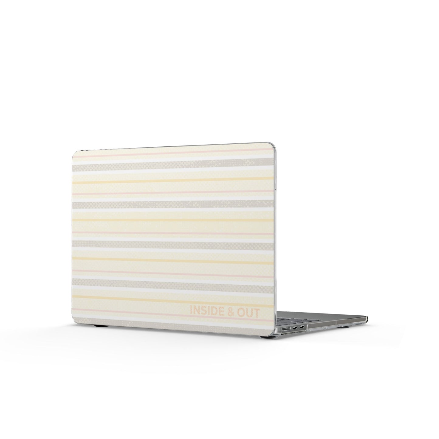 Neapolitan Striped MacBook Case