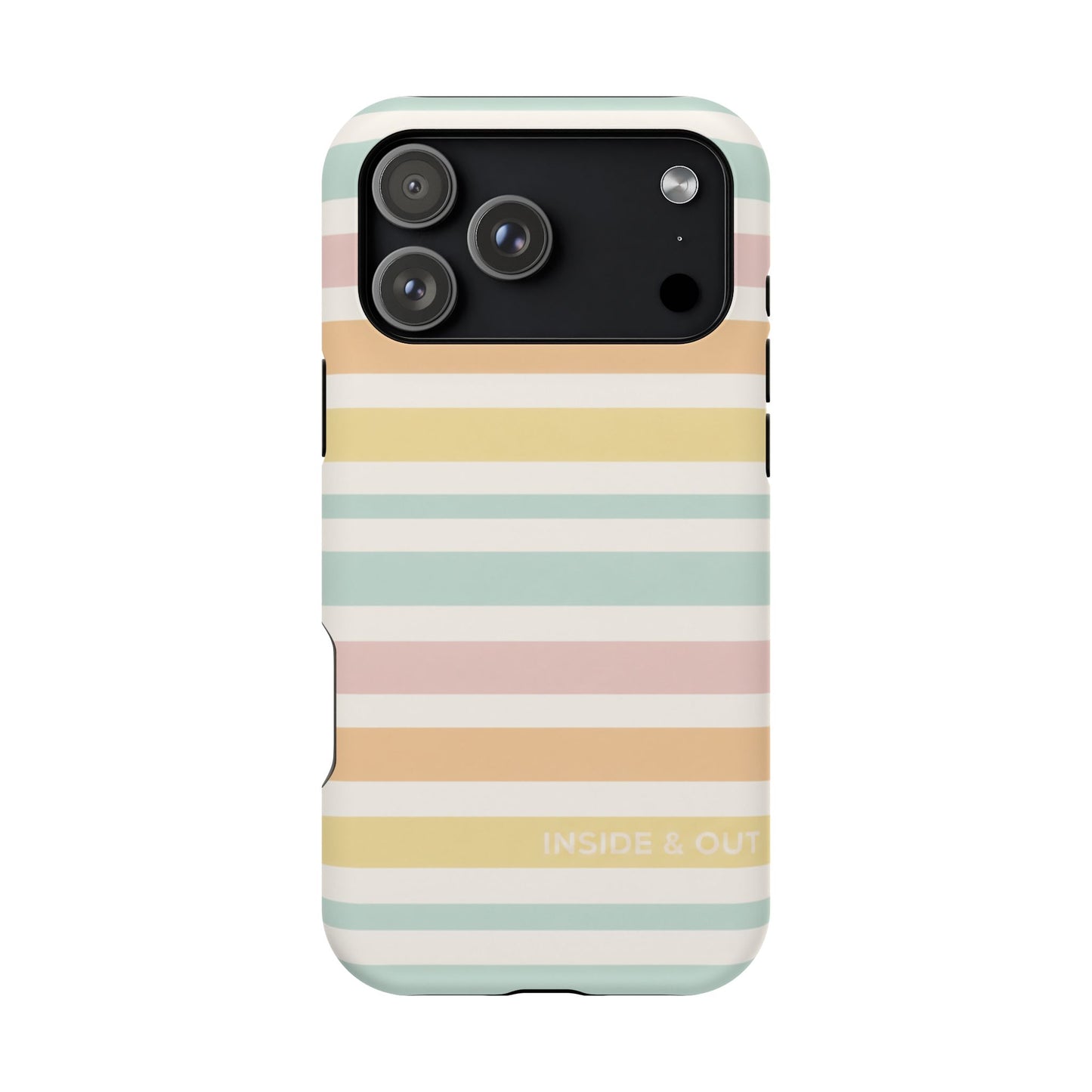 Sunset Stripe MagSafe Case