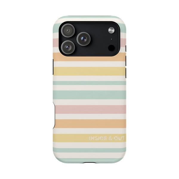 Sunset Stripe MagSafe Case