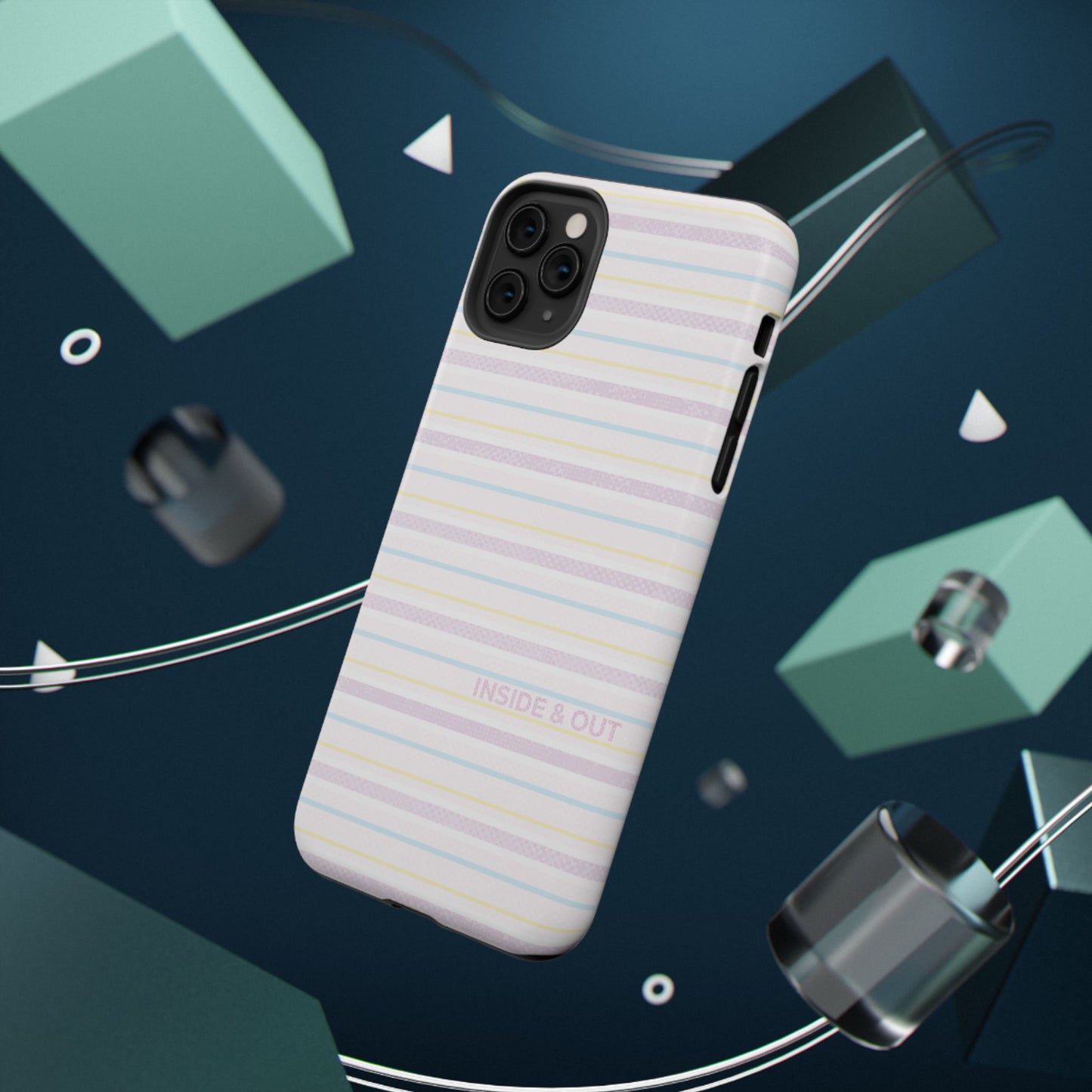 Wisteria Tough Case