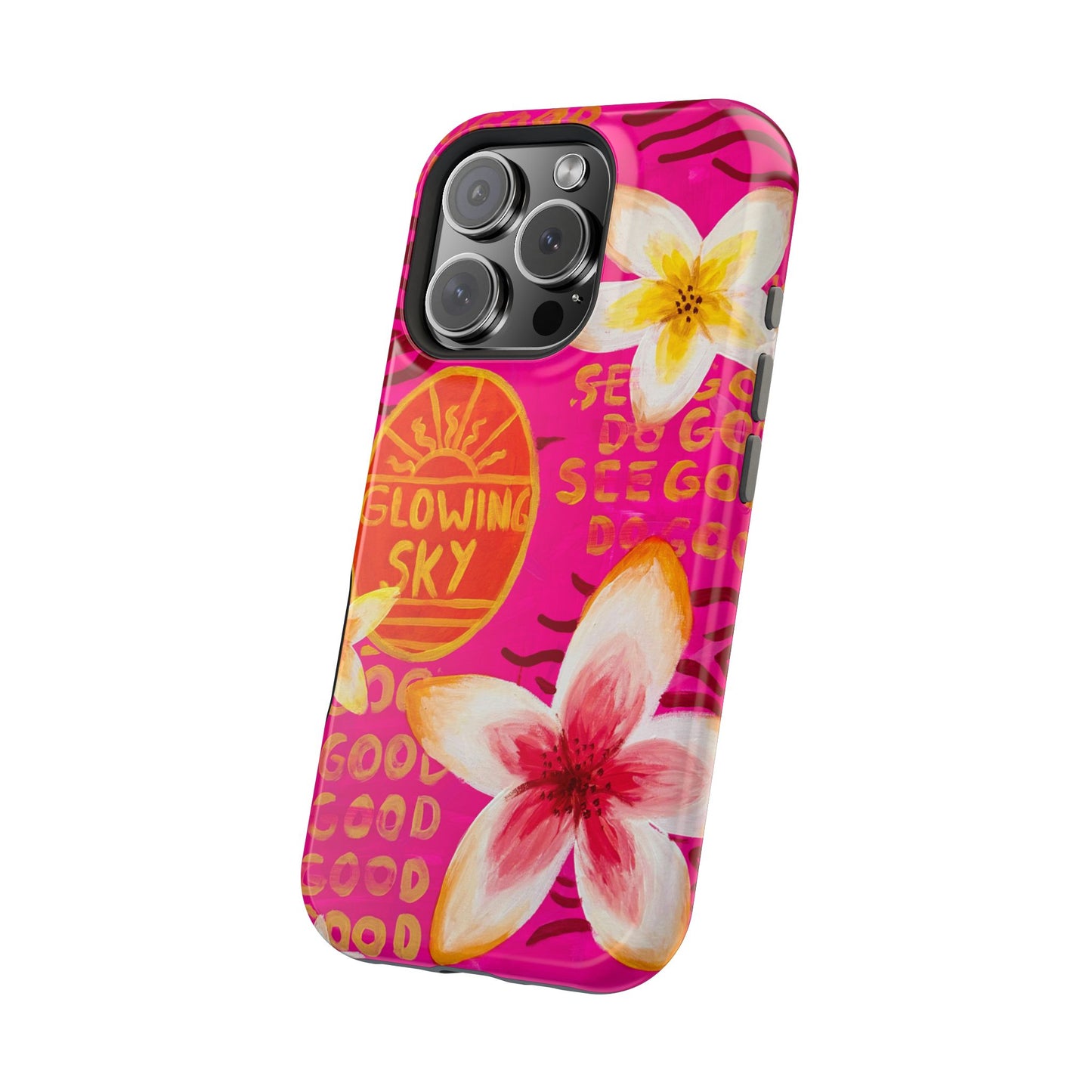 Tropical Glow MagSafe