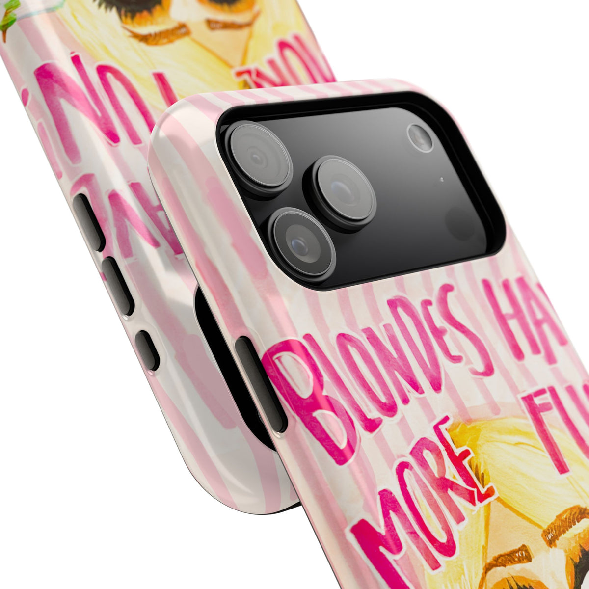 Blondes Have More Fun MagSafe Case