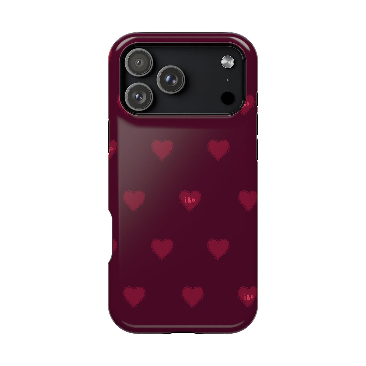 First Crush Tough Case