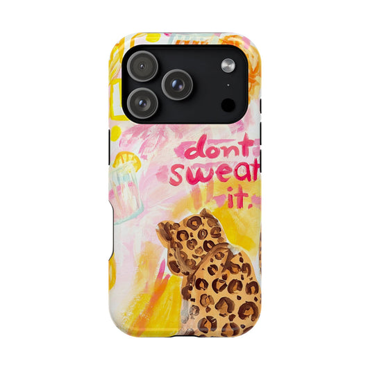Don't Sweat It Pt.1 Tough Case