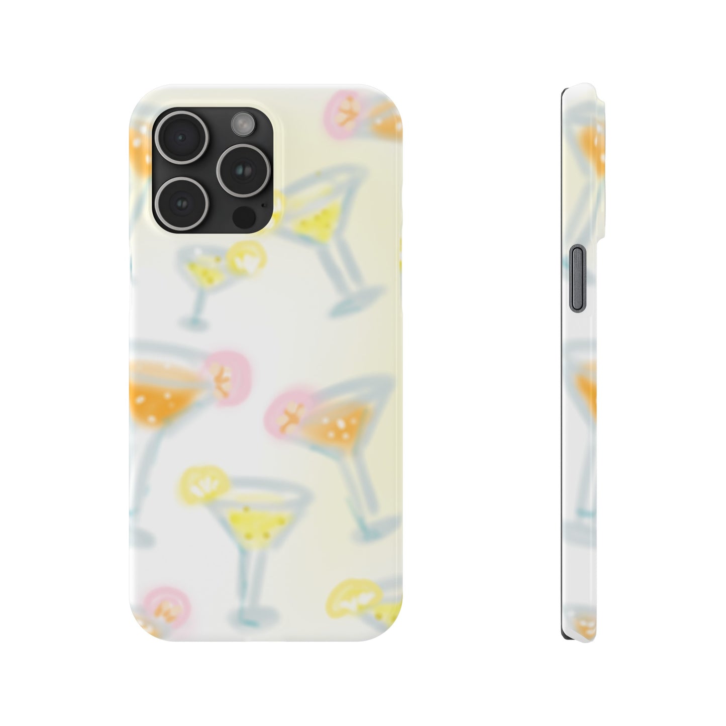 Citrus Refresh Thin Case