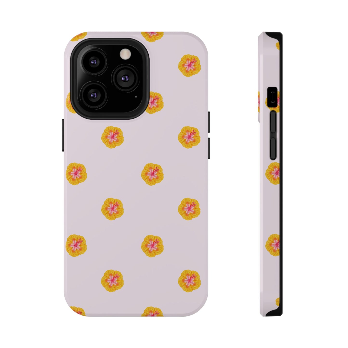 Yellow Bloom Tough Case