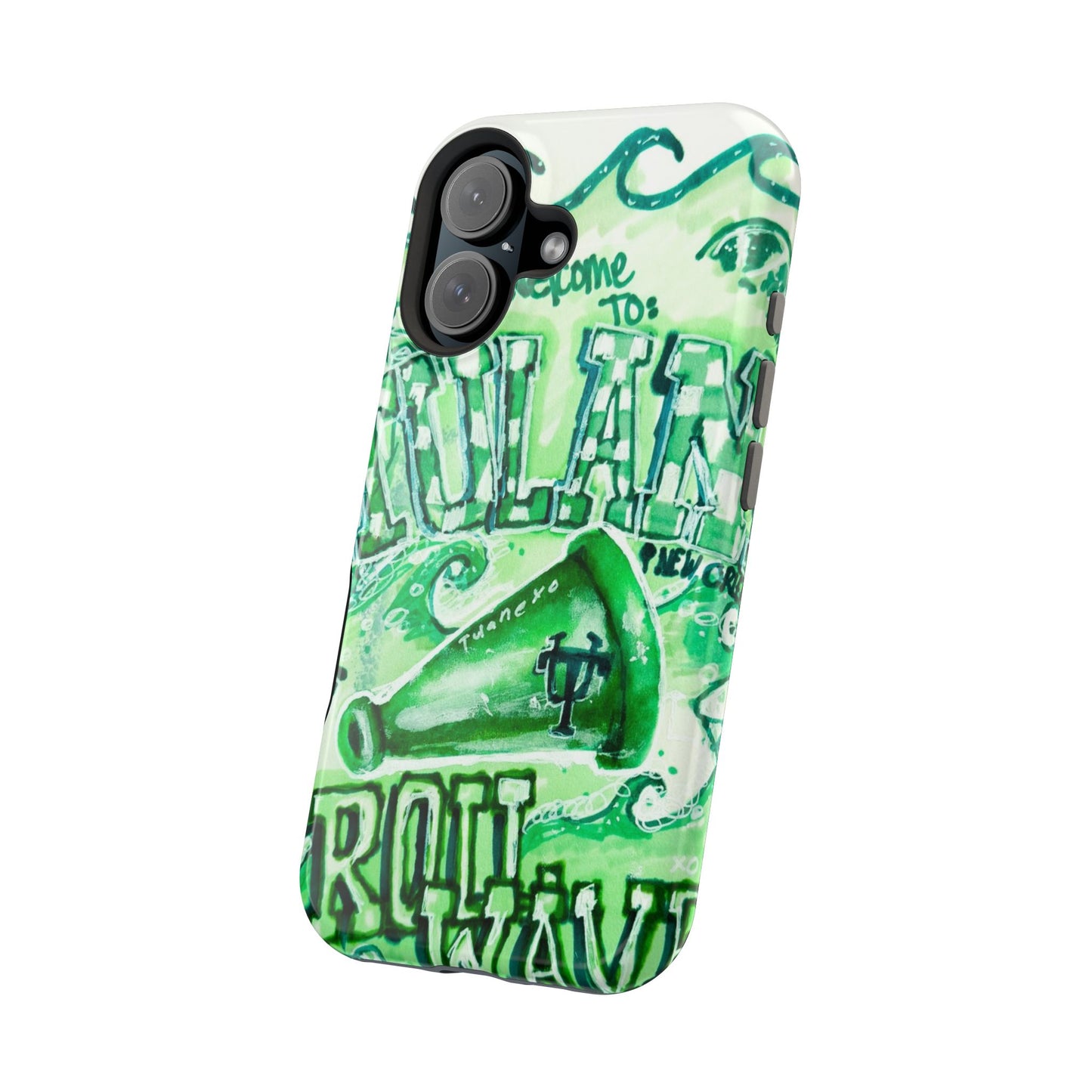 Tulane MagSafe