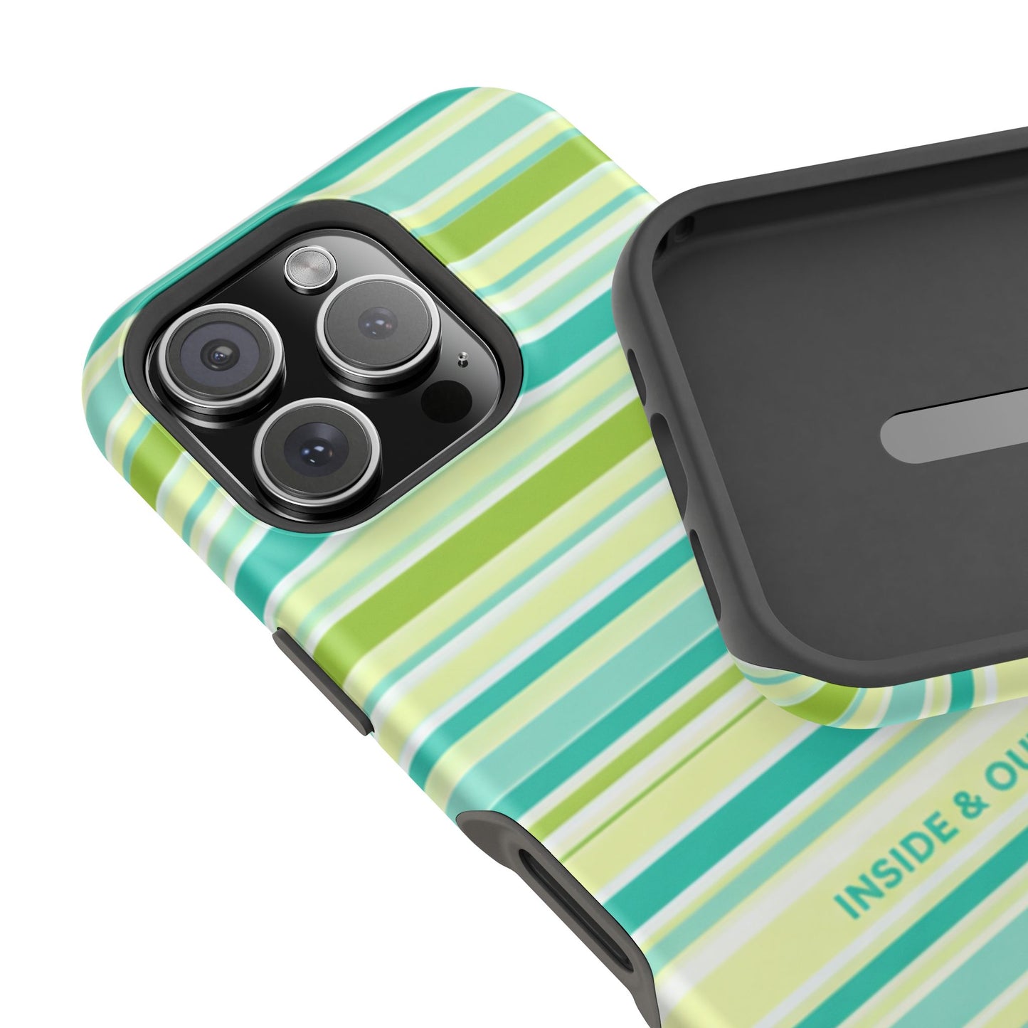 Limon Stripe MagSafe Case