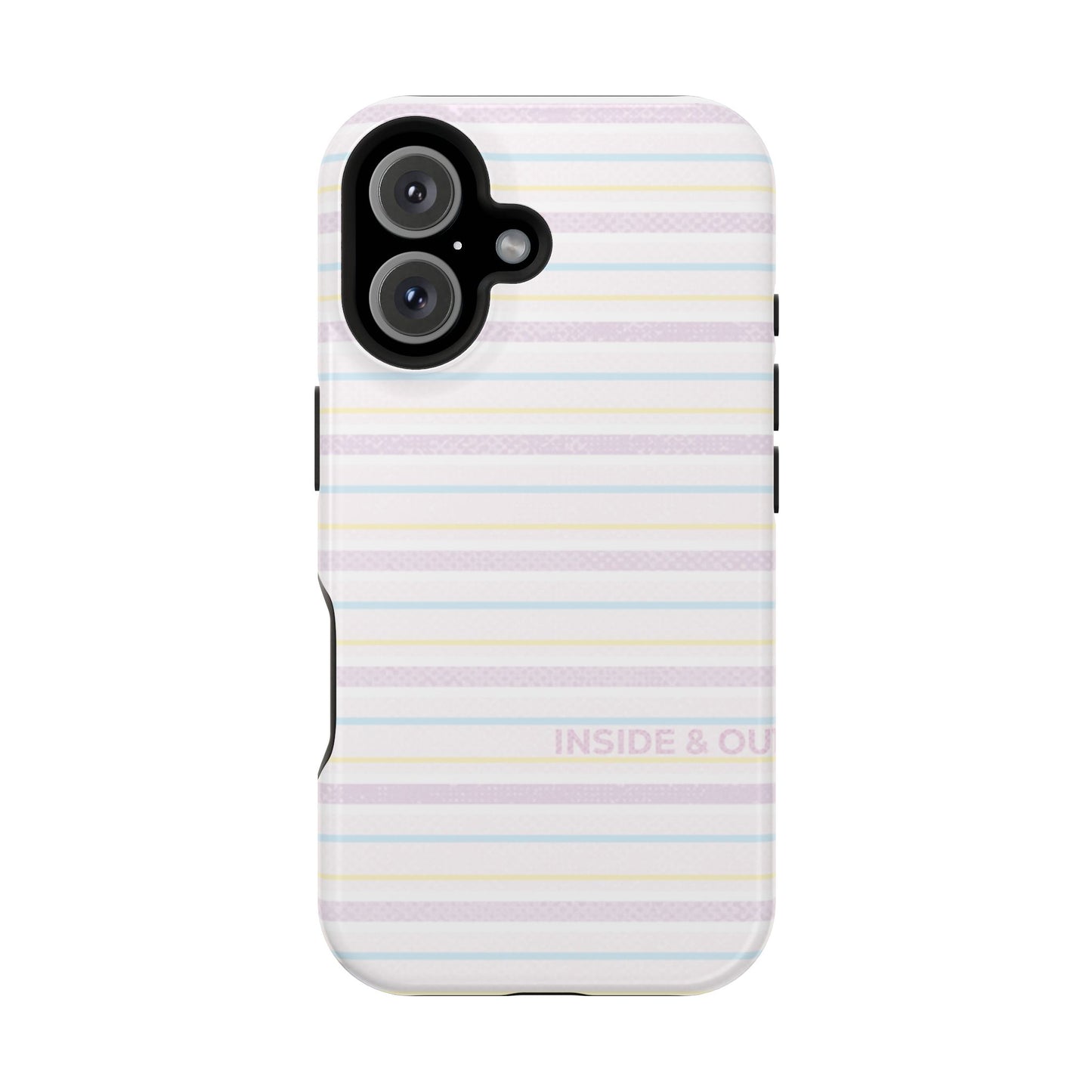 Wisteria Tough Case