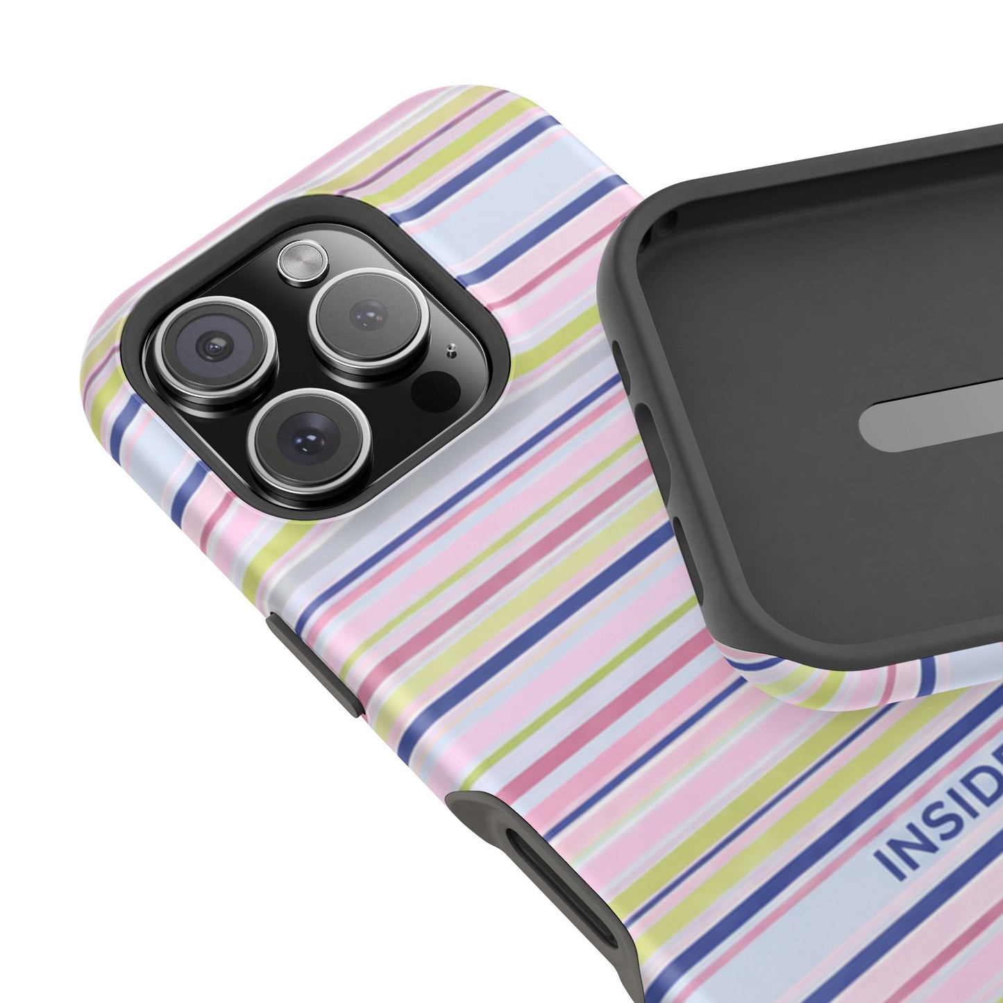 Sunday Best Stripe MagSafe Case