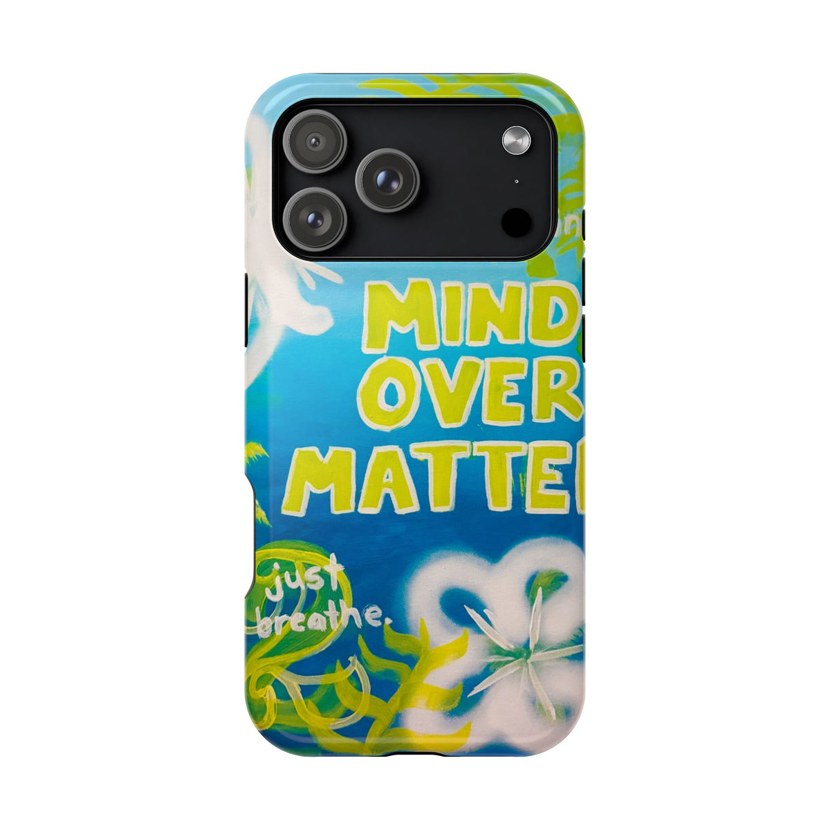 Peace Of Mind Tough Case