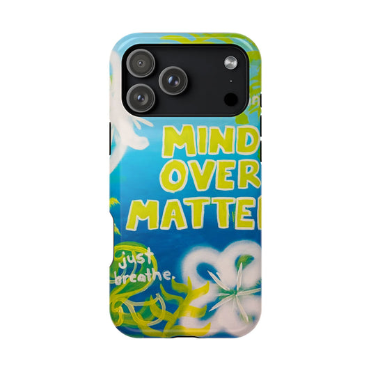 Peace Of Mind Tough Case