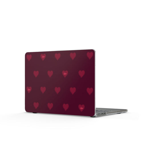 First Crush MacBook Case